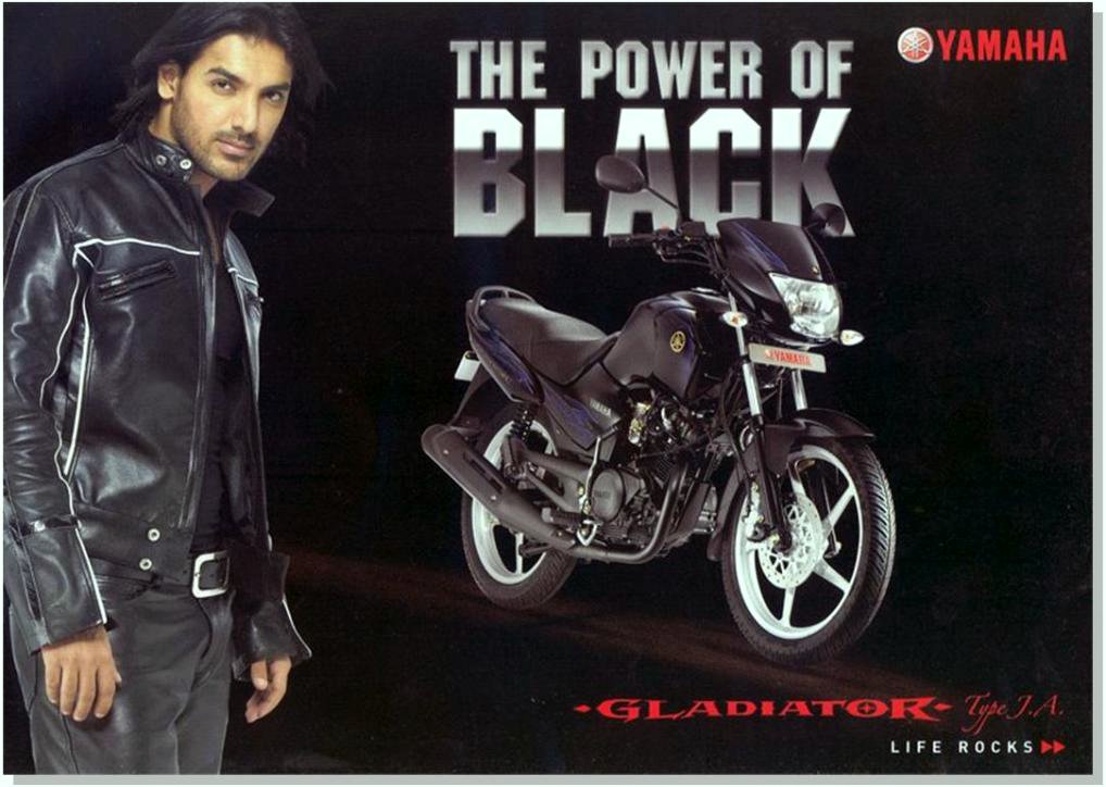 Yamaha 2024 gladiator 150cc